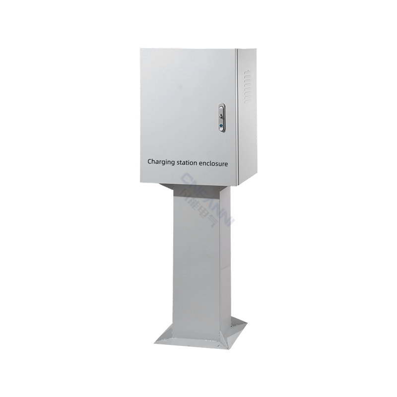 Pole-Mounted New Energy Vehicle Charging Distribution Box