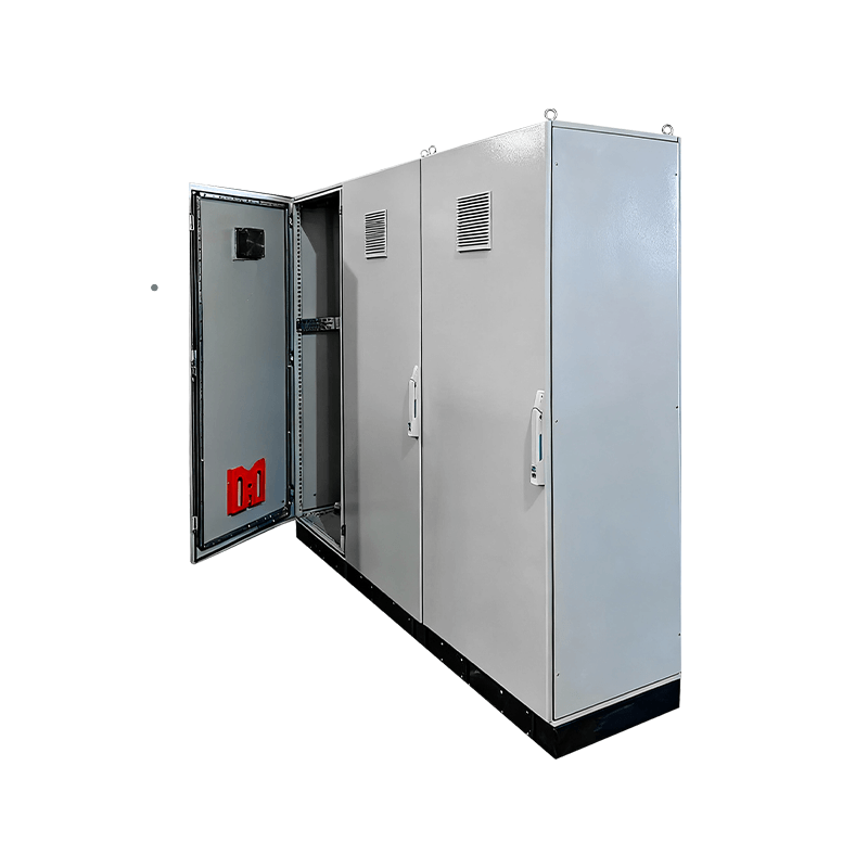 PS Series 9-Fold Modular Baying Cabinet Manufacturer
