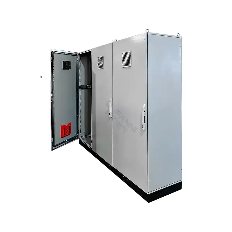 PS Series 9-Fold Modular Baying System