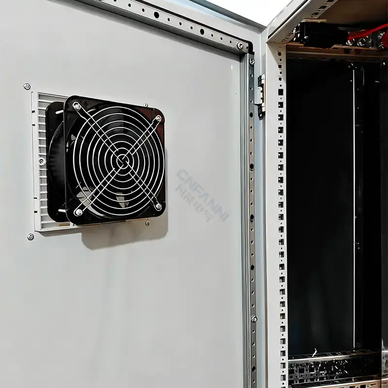 PS Series 9-Fold Modular Baying System