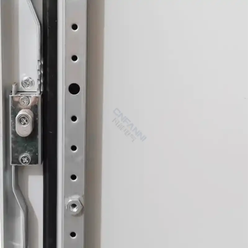 PS Series 9-Fold Modular Baying System