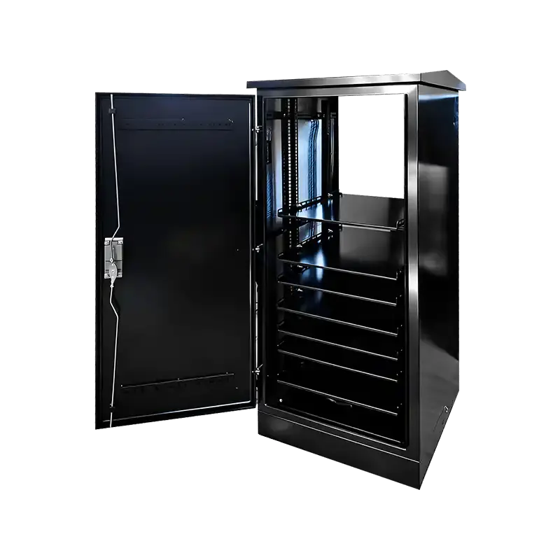 Standard 19-Inch Network Server Cabinet