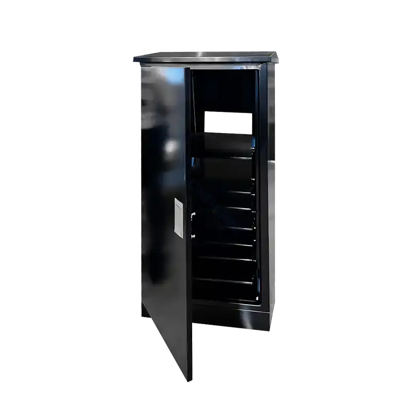Standard 19-Inch Network Server Cabinet