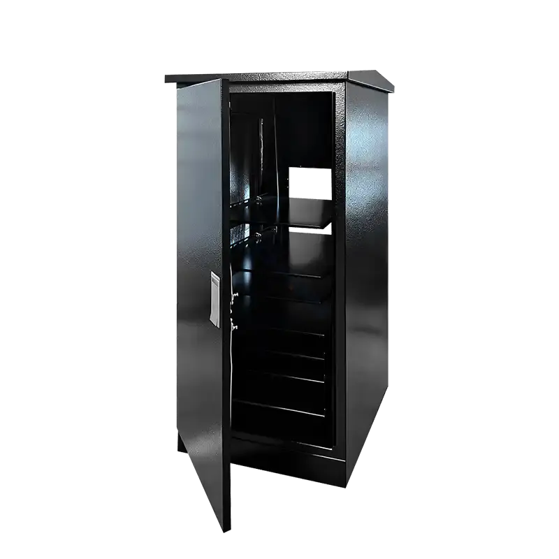 Standard 19-Inch Network Server Cabinet