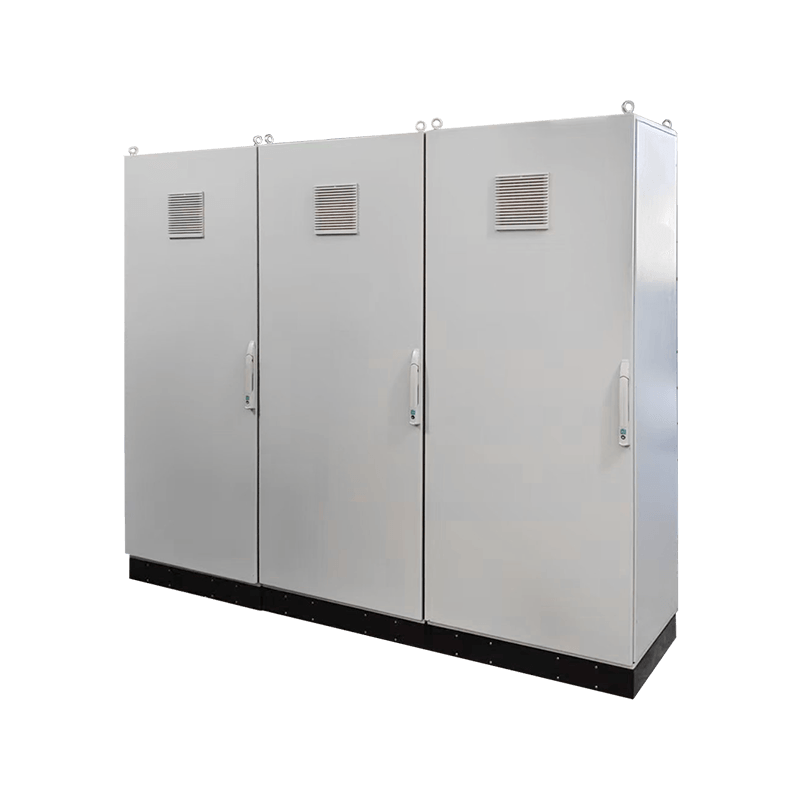 PS Series 9-Fold Modular Baying Cabinet Manufacturer