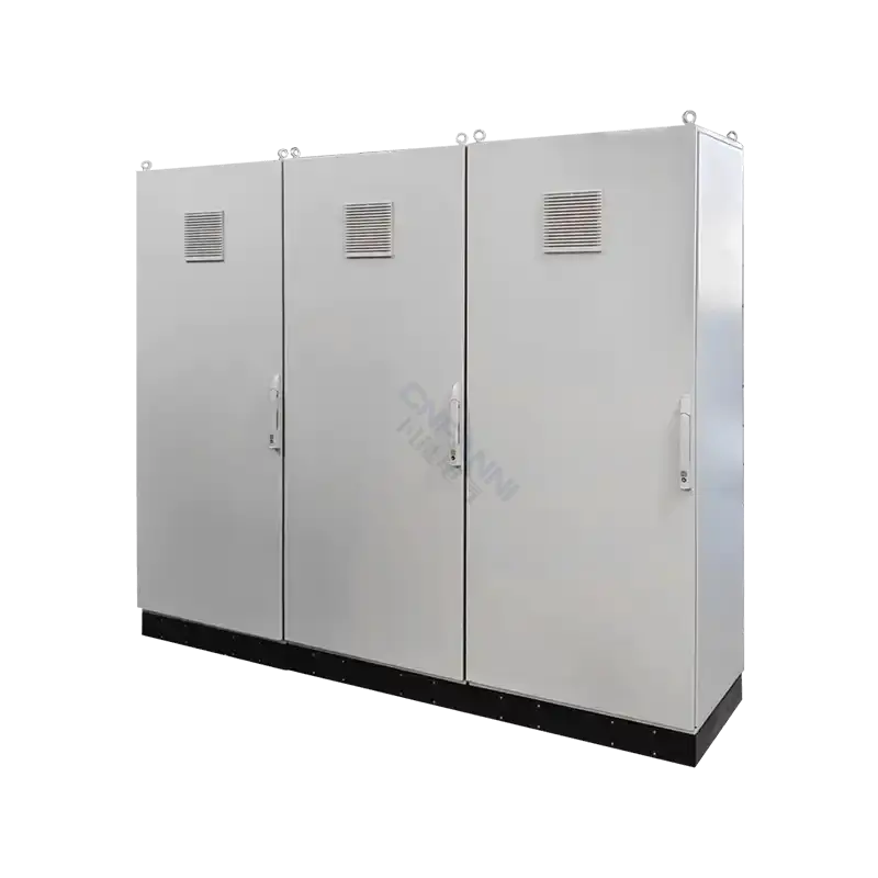 PS Series 9-Fold Modular Baying System