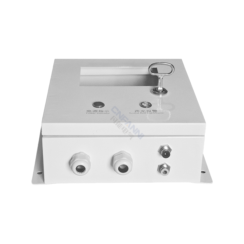 Monitoring Equipment Housing Monitoring Equipment Housing