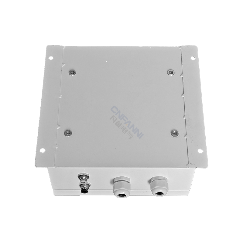 Monitoring Equipment Housing Monitoring Equipment Housing