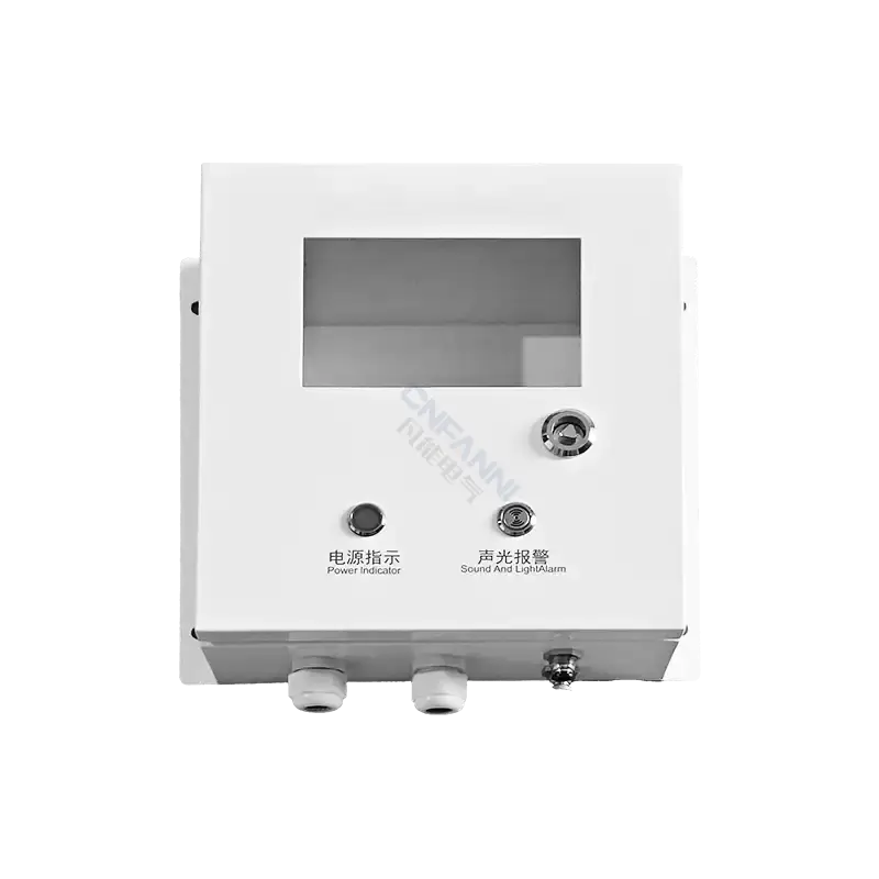 Monitoring Equipment Housing
