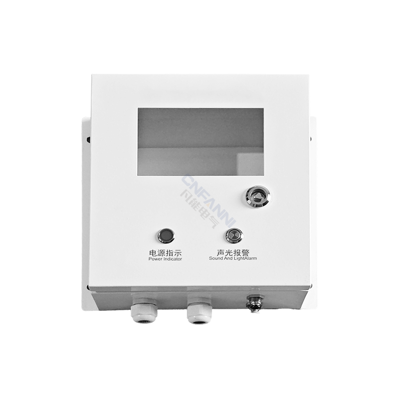 Monitoring Equipment Housing Monitoring Equipment Housing