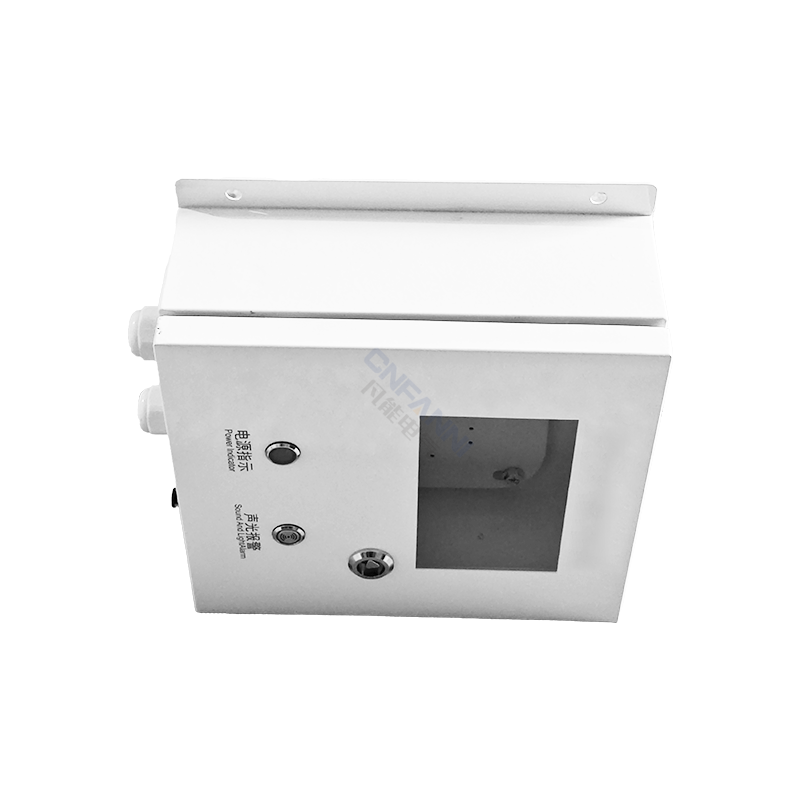 Monitoring Equipment Housing Monitoring Equipment Housing