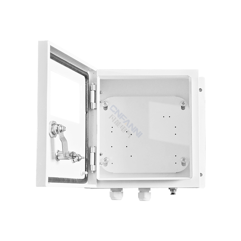 Monitoring Equipment Housing Monitoring Equipment Housing