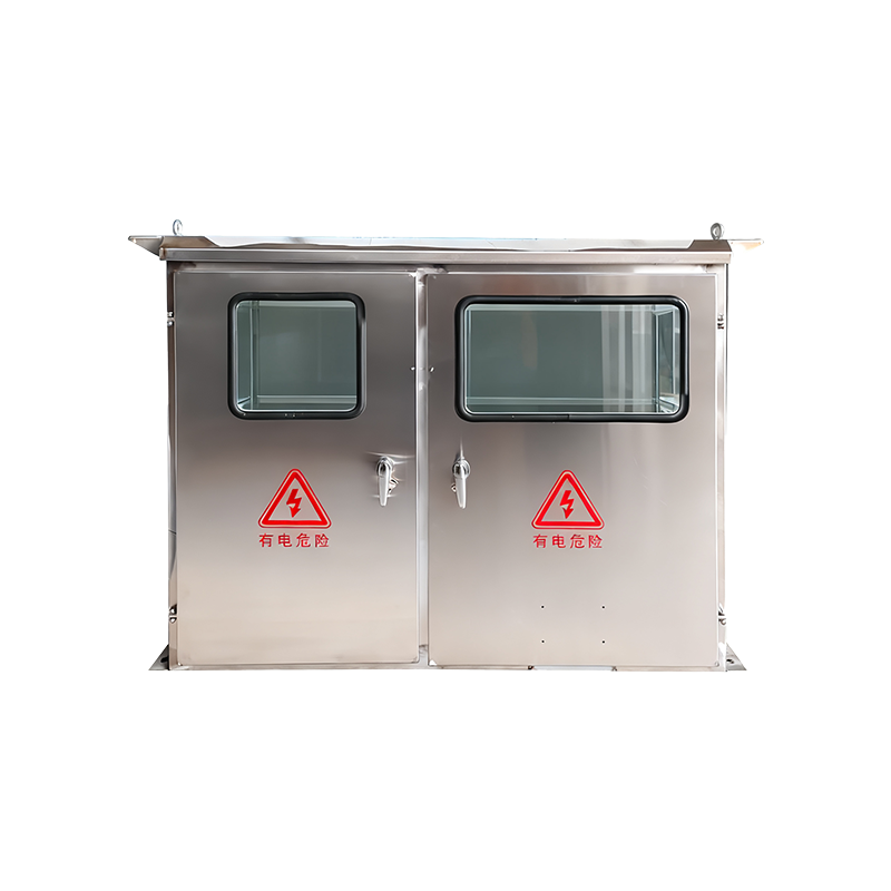 High-voltage distribution cabinet High-voltage distribution cabinet