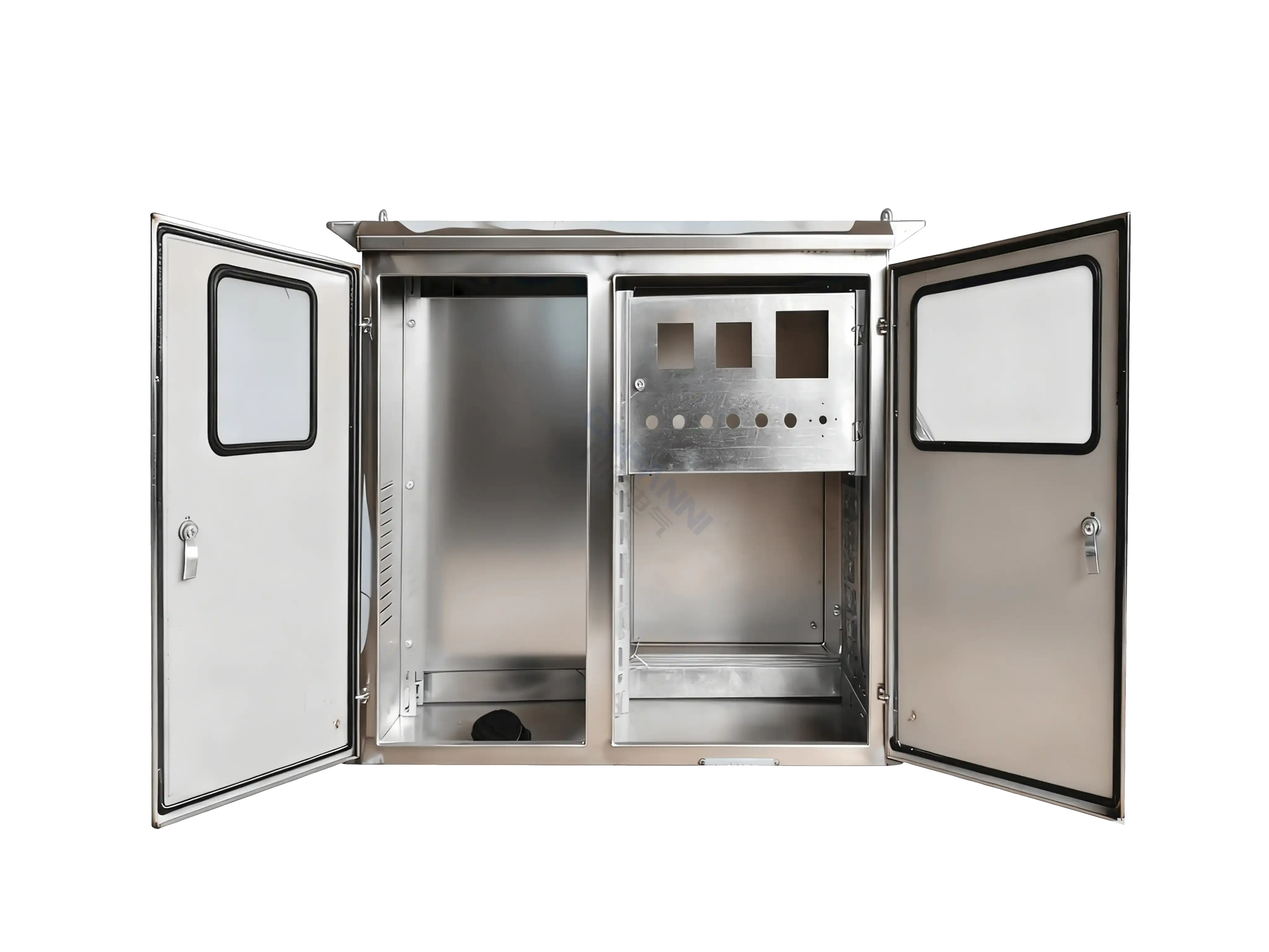 Stainless Steel High-Voltage Distribution Cabinet