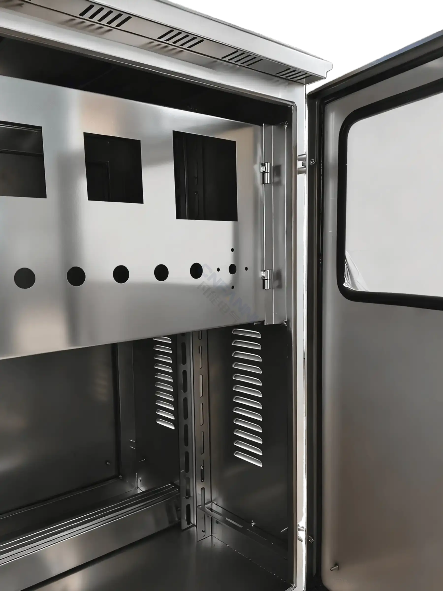 Stainless Steel High-Voltage Distribution Cabinet
