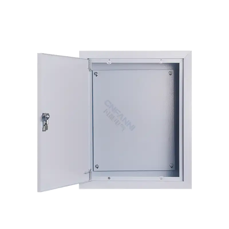 Flush Mount Metal Distribution Box