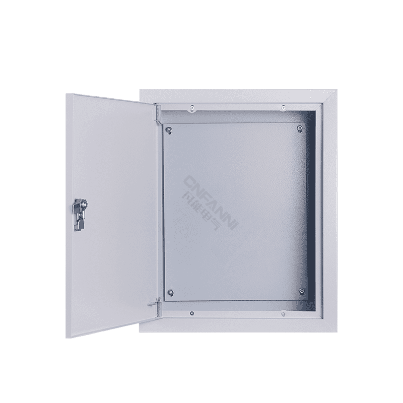 Flush Mount Metal Distribution Box