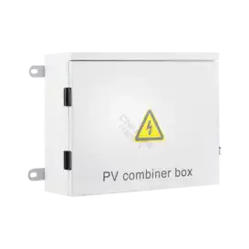 High-Performance PV Combiner Box for Solar Power Systems