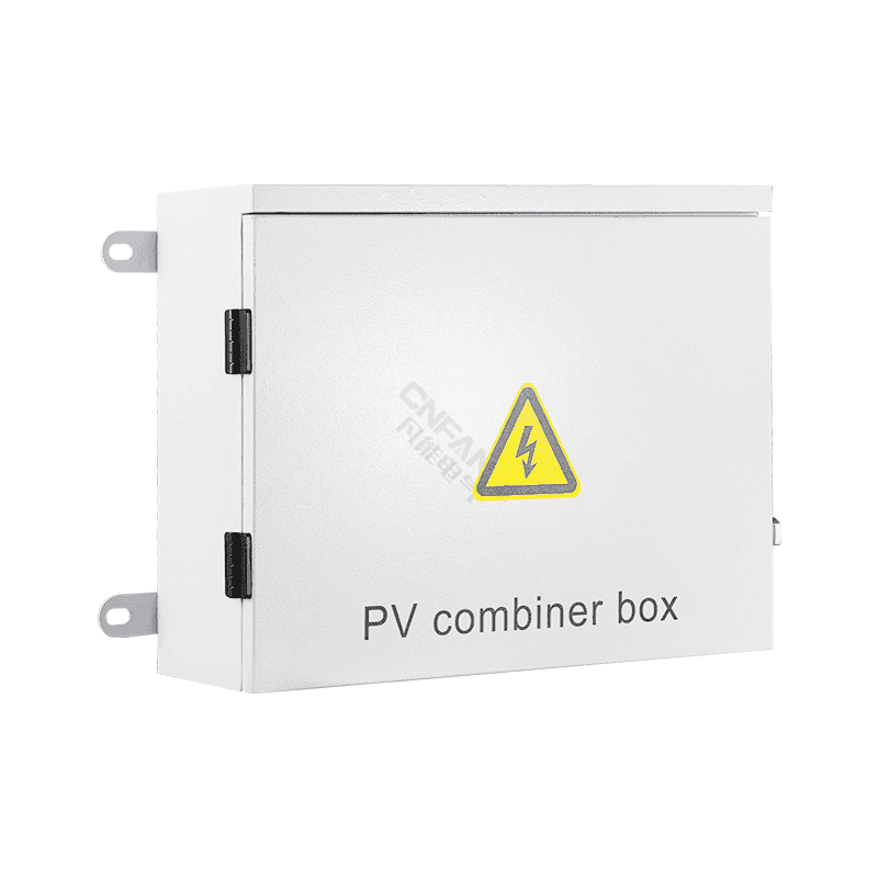 High-Performance PV Combiner Box for Solar Power Systems