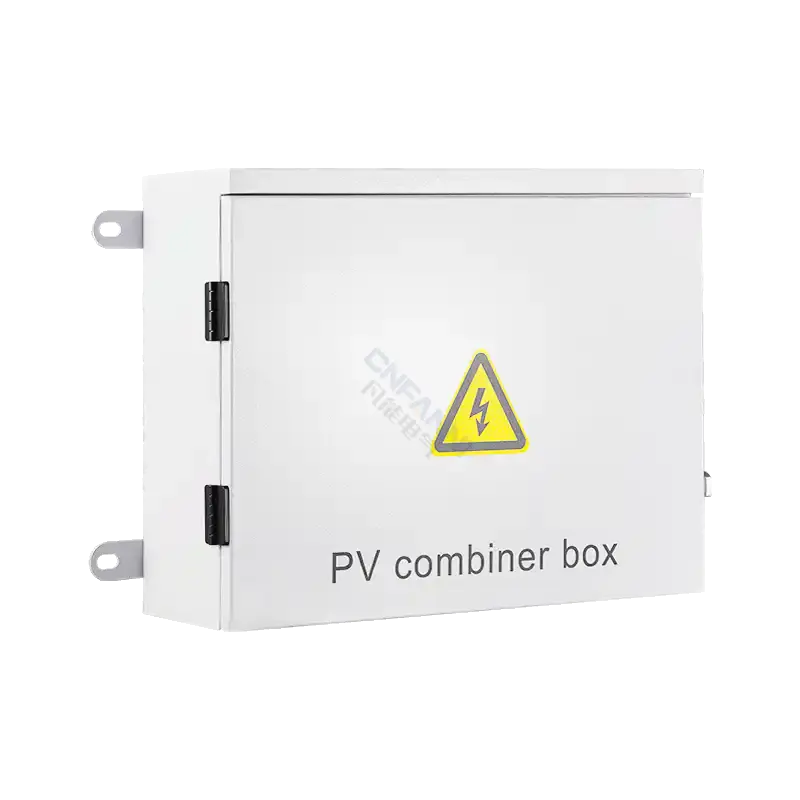 High-Performance PV Combiner Box for Solar Power Systems