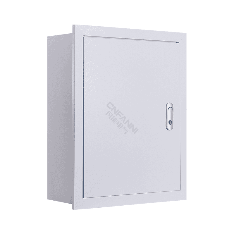 Flush Mount Metal Distribution Box
