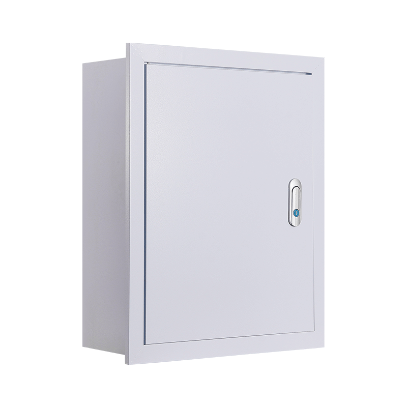 Flush Mount Metal Distribution Box