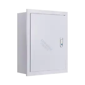 Flush Mount Metal Distribution Box