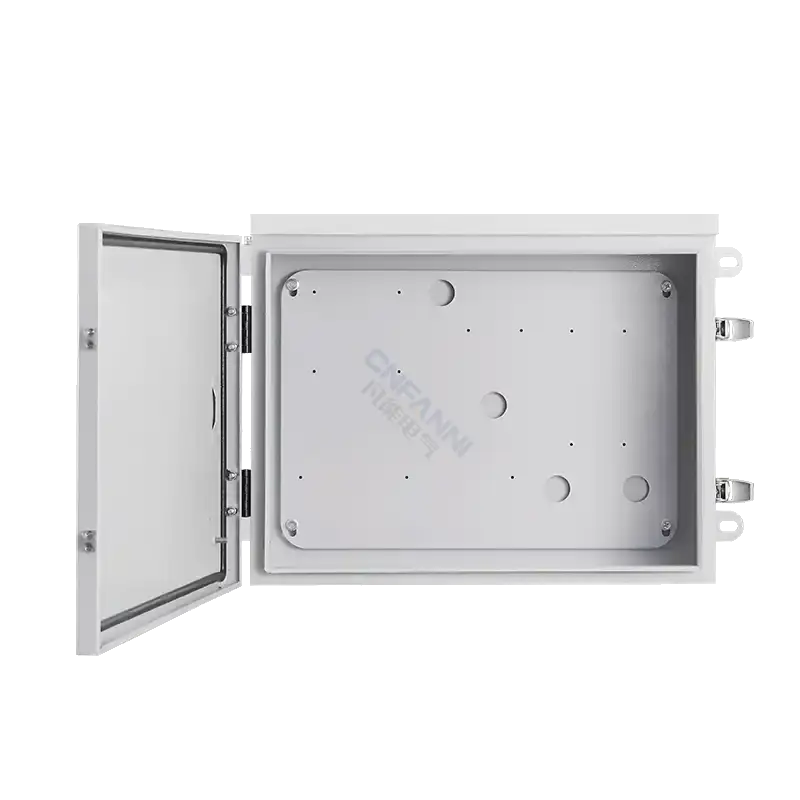 High-Performance PV Combiner Box for Solar Power Systems