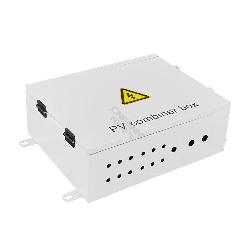 High-Performance PV Combiner Box for Solar Power Systems