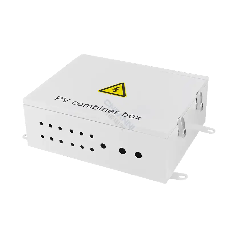 High-Performance PV Combiner Box for Solar Power Systems