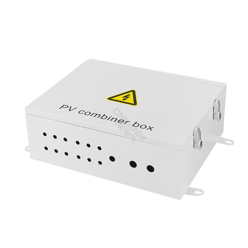 High-Performance PV Combiner Box for Solar Power Systems