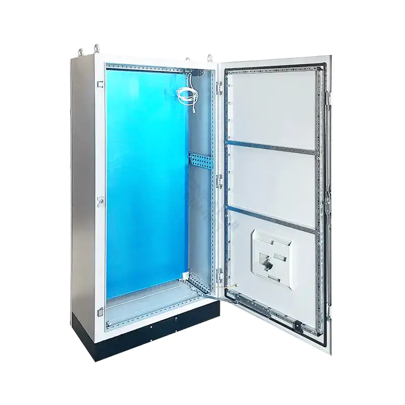 ES Series 5-Fold Profile Monoblock Control Cabinet