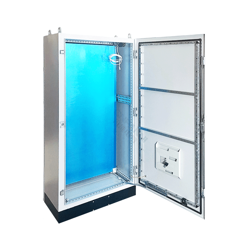 ES Series 5-Fold Profile Monoblock Control Cabinet