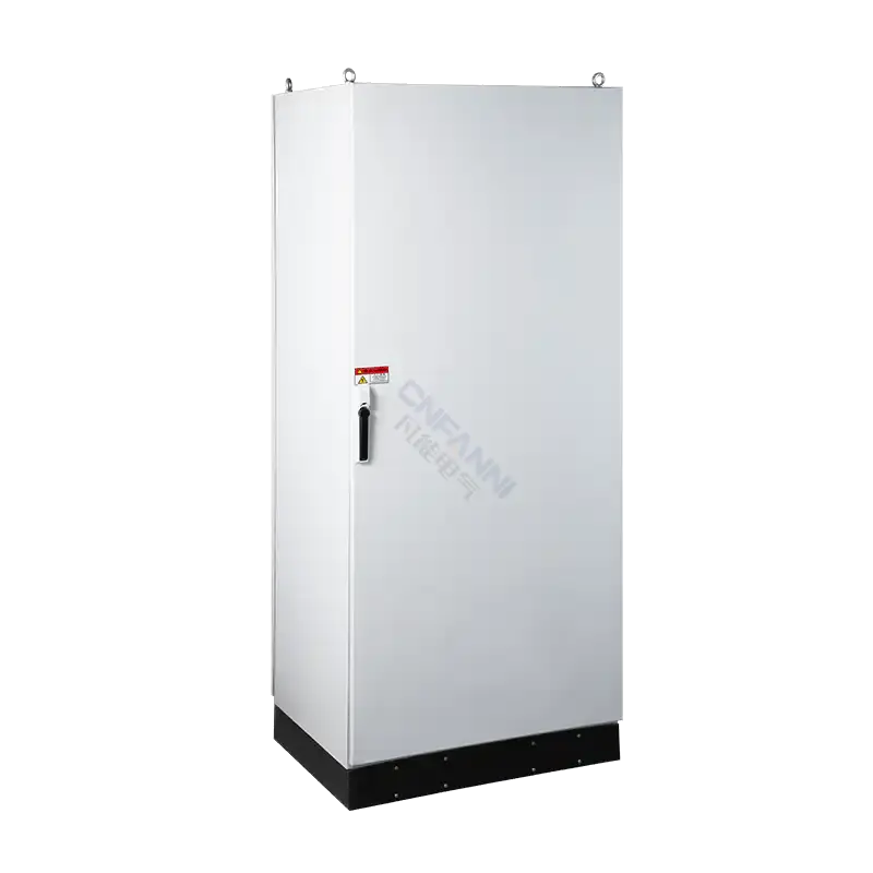 ES Series 5-Fold Profile Monoblock Control Cabinet