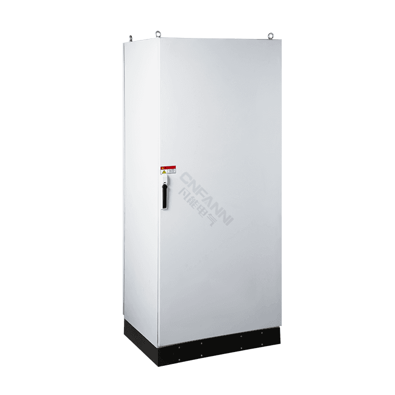 ES Series 5-Fold Profile Monoblock Control Cabinet