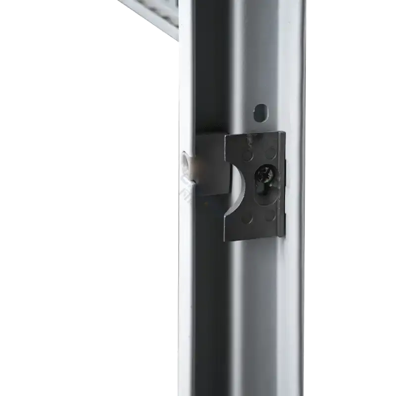 ES Series 5-Fold Profile Monoblock Control Cabinet