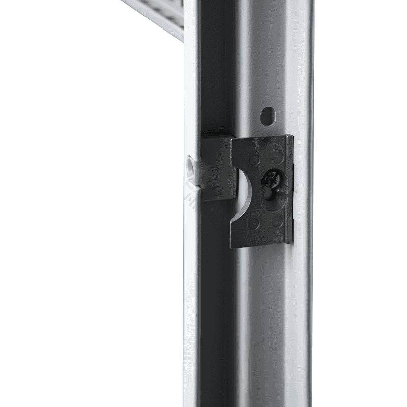 ES Series 5-Fold Profile Monoblock Control Cabinet