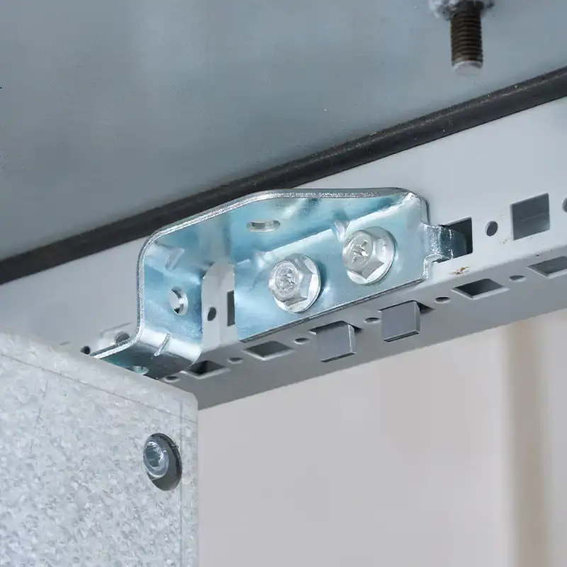 ES Series 5-Fold Profile Monoblock Control Cabinet