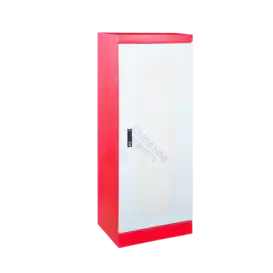 Surface-Mounted Fire Safety Extinguisher Cabinet