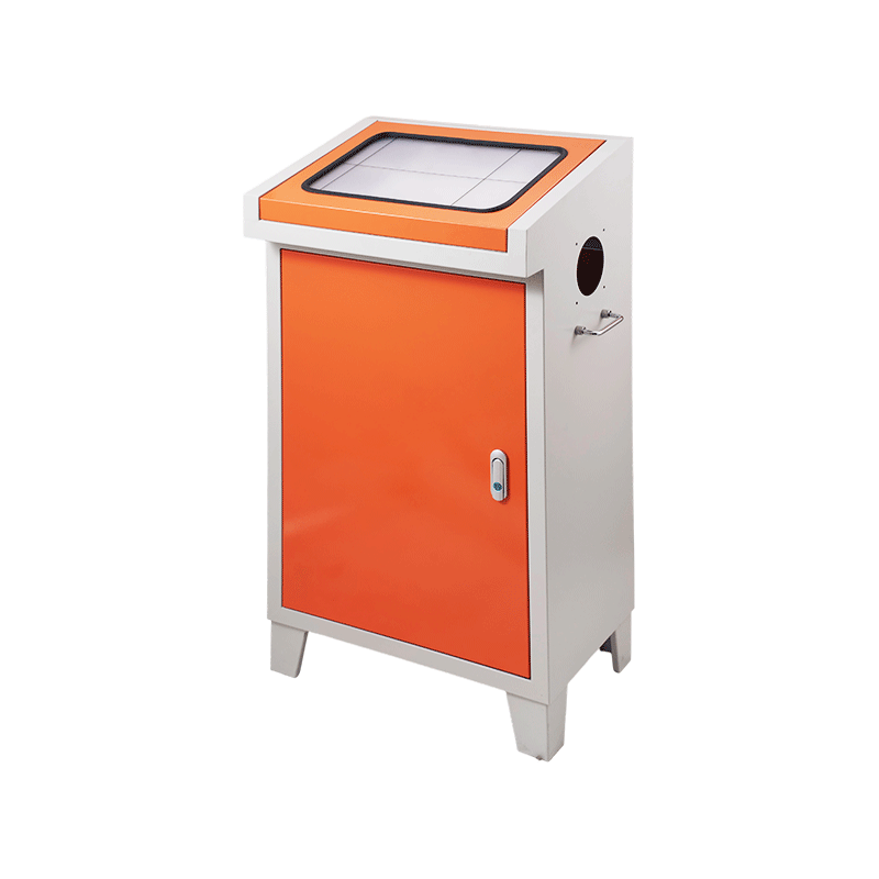 Industrial Electrical Test Bench and Control Console