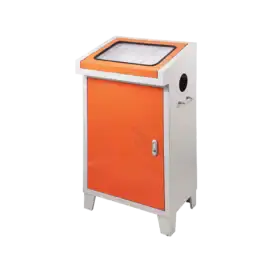 Industrial Electrical Test Bench and Control Console