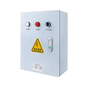 Custom Full-Set Electrical Control Distribution Box