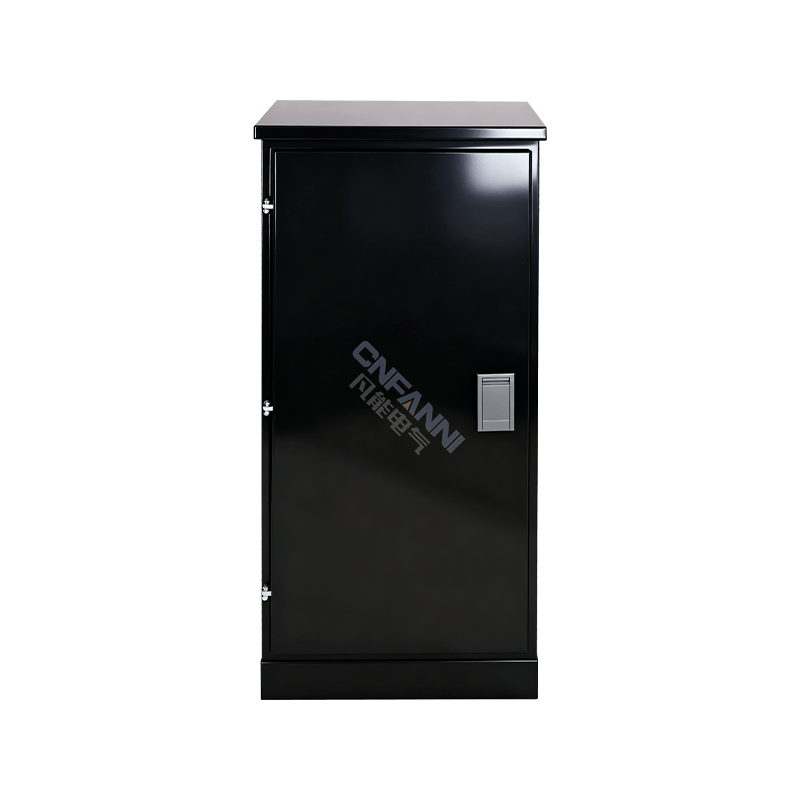 Standard 19-Inch Network Server Cabinet