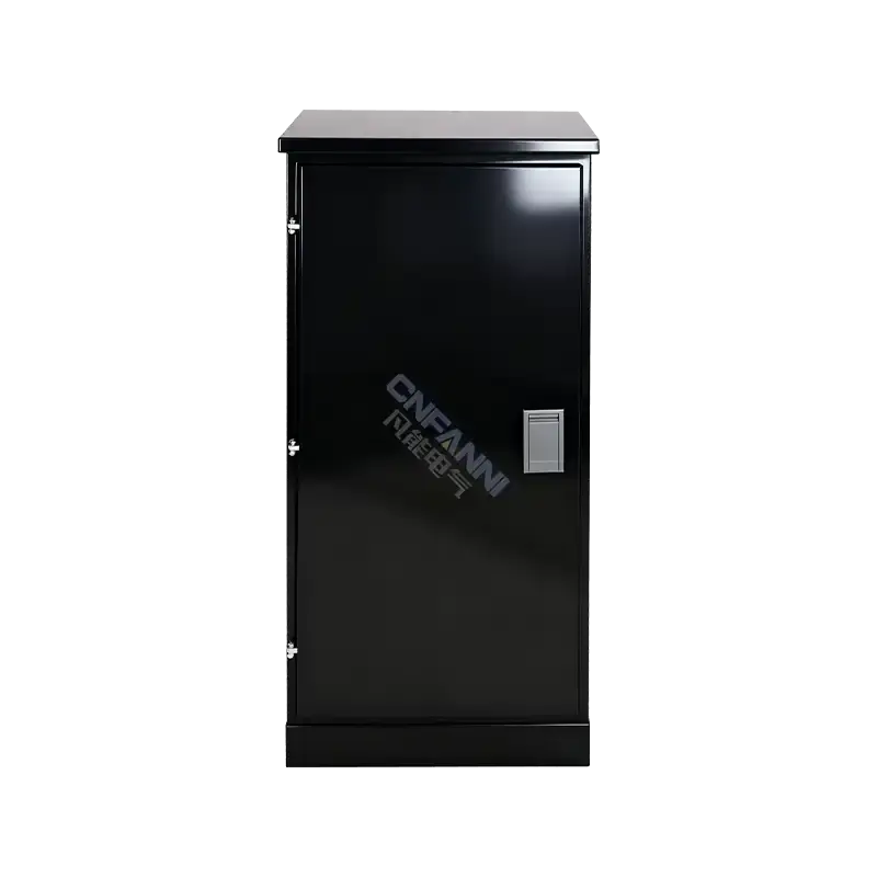 Standard 19-Inch Network Server Cabinet