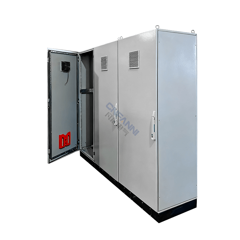PS Series 9-Fold Modular Baying System