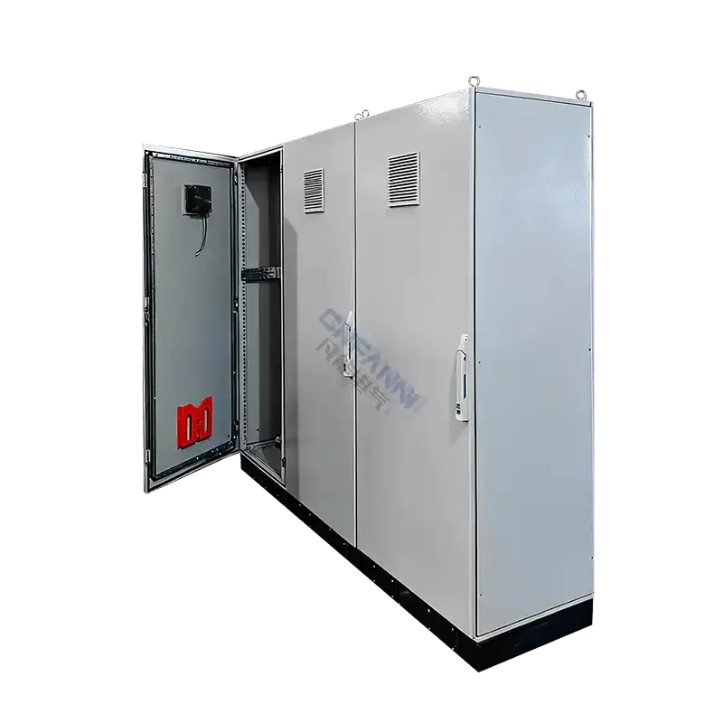 PS Series 9-Fold Modular Baying System