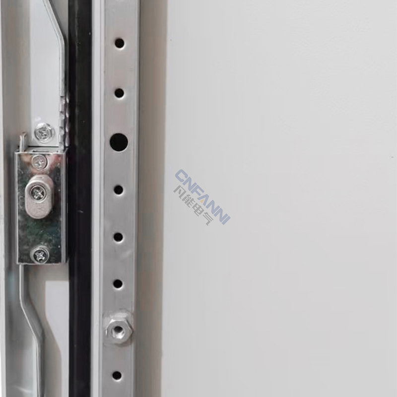 PS Series 9-Fold Modular Baying System