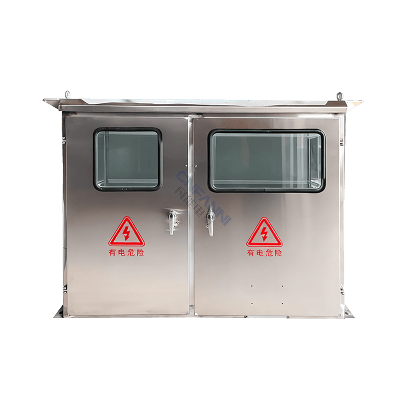 Stainless Steel High-Voltage Distribution Cabinet