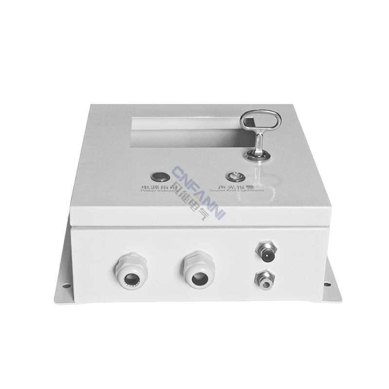 Monitoring Equipment Housing