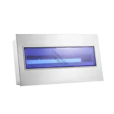 Flush Mount Stainless Steel Lighting Distribution Box